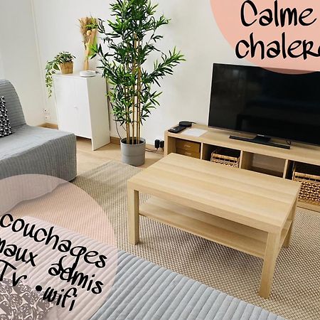 Chez Bobo Apartman Pont-du-Château Kültér fotó