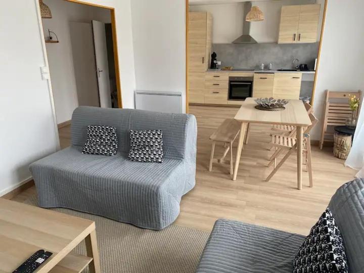 Chez Bobo Apartman Pont-du-Château Kültér fotó
