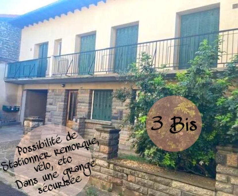 Chez Bobo Apartman Pont-du-Château Kültér fotó