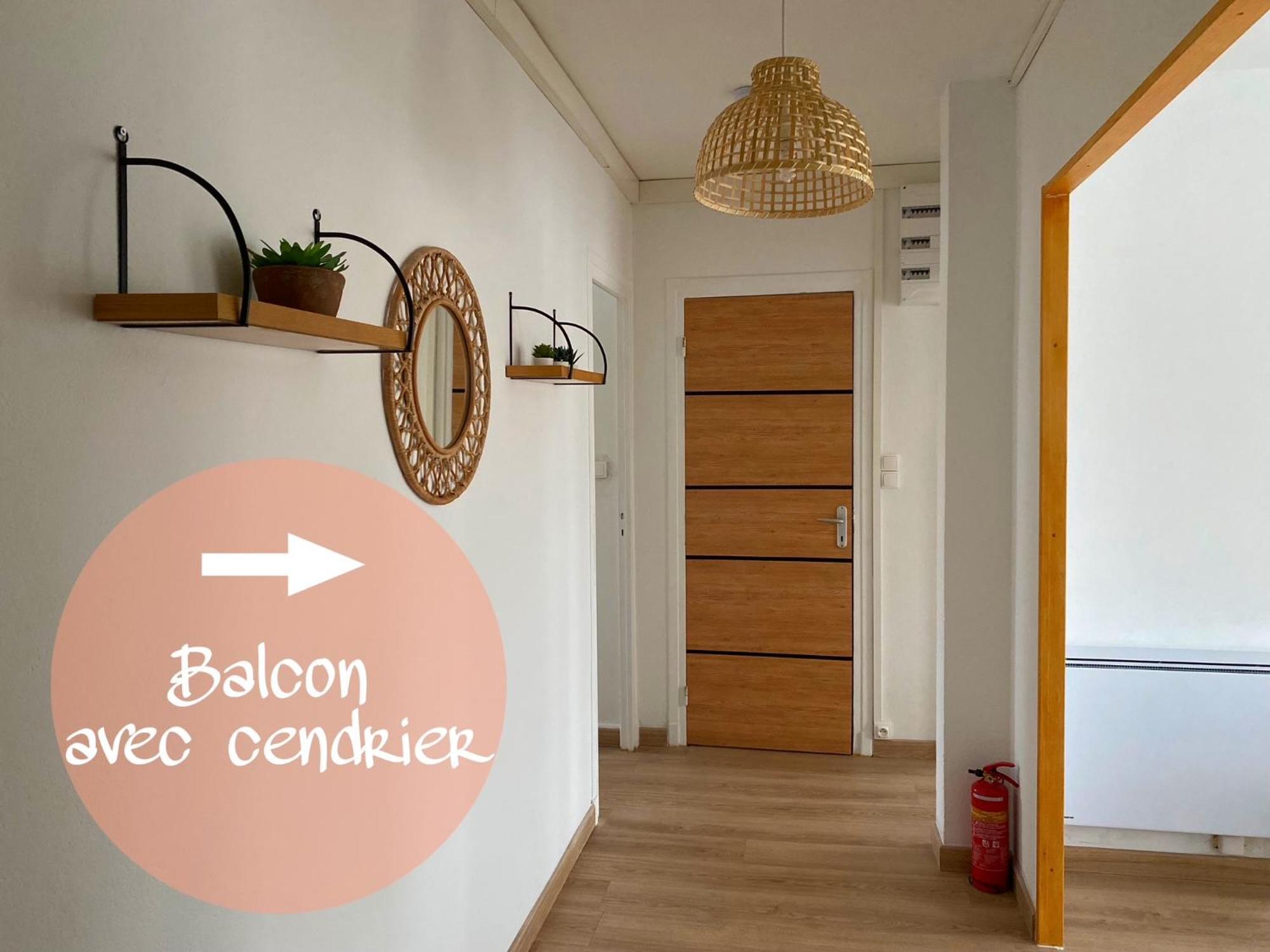 Chez Bobo Apartman Pont-du-Château Kültér fotó